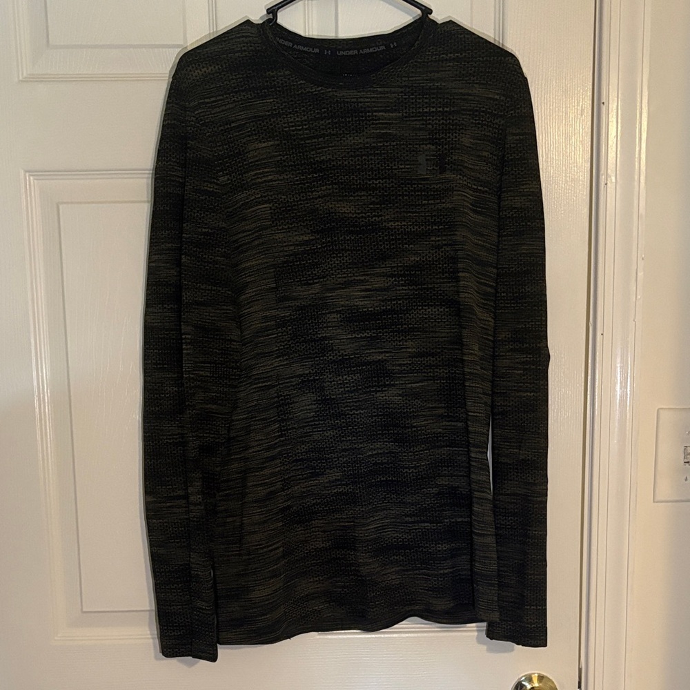 Under Armor Heat Gear Long Sleeve Shirt